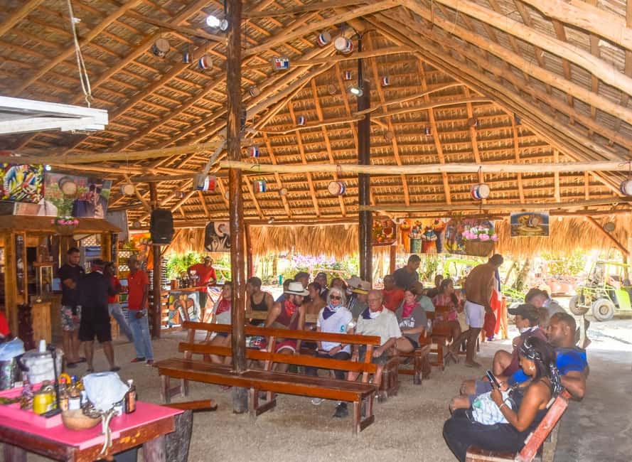 Punta Cana Buggy Tour with Cave, Macao Beach, and Mamajuana - How the timing and group size affect the day