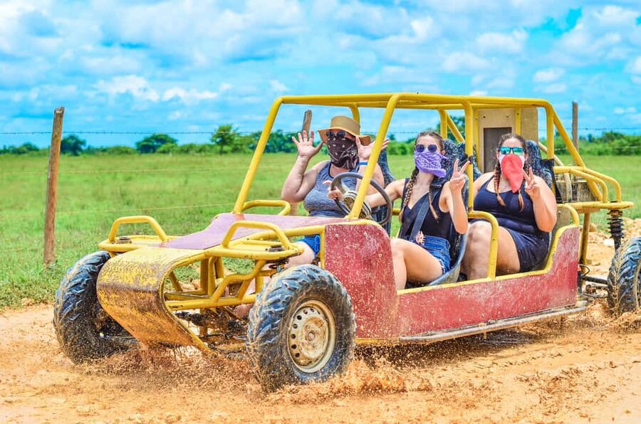 Punta Cana: Buggy Tour with Cenote Visit - Tastings and the extra-cost question