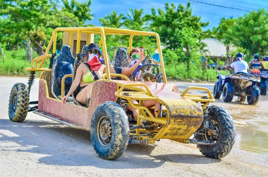 Punta Cana: Buggy Tour with Cenote Visit - How much time do you really get?