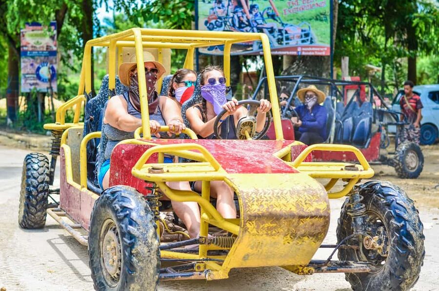 Punta Cana: Buggy Tour with Cenote Visit - Should you book this buggy tour?