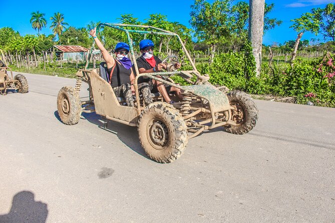 Punta Cana Buggy with Cave Dip, Mamajuana Tasting & Macao Beach - Dominican coffee, handmade chocolate, and local flavors