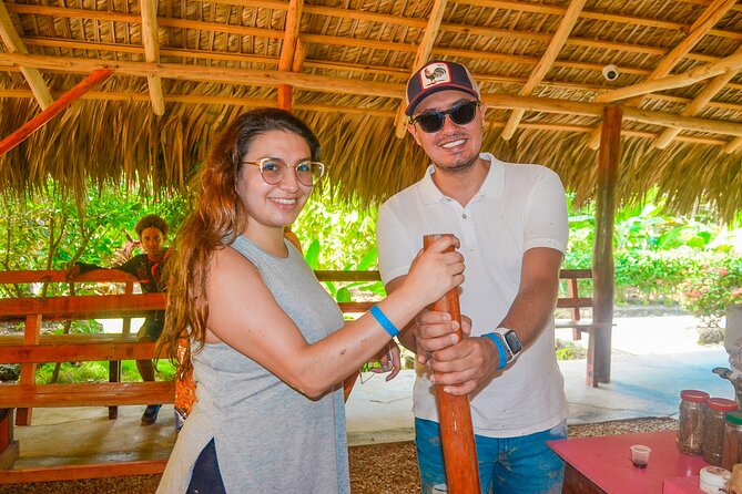 Punta Cana Buggy with Cave Dip, Mamajuana Tasting & Macao Beach - How much value do you get for $35?