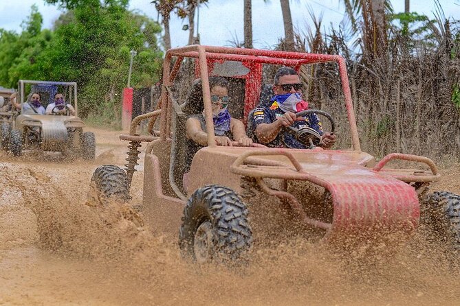 Punta Cana Buggy with Chocolate, Coffee & Cave Swim - What the coffee and cocoa country adds