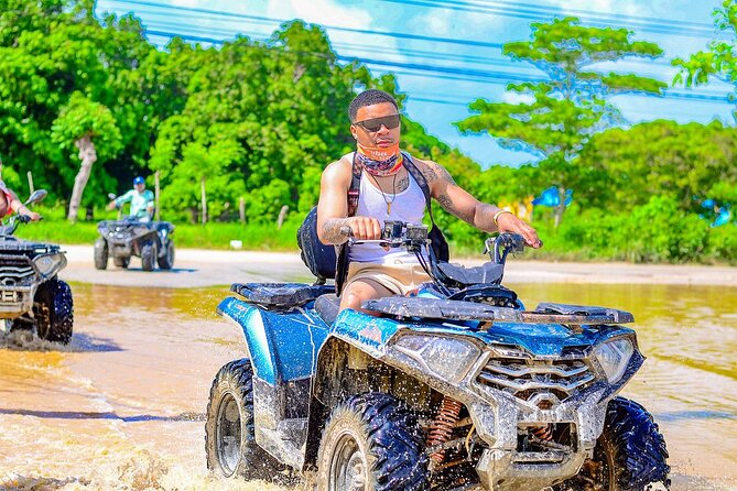 Punta Cana Buggy with Chocolate, Coffee & Cave Swim - The tour title and what is actually included
