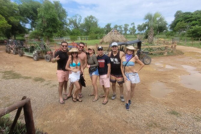 Punta Cana Buggy with Chocolate, Coffee & Cave Swim - Who should book this buggy adventure