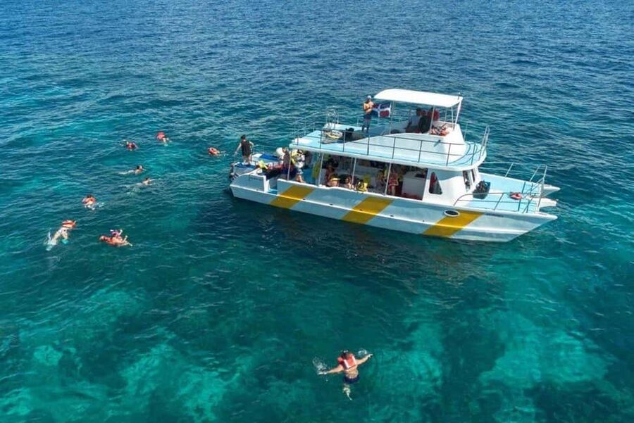 Punta Cana: Catalina Island Snorkeling Trip with Lunch - Key points to know before booking