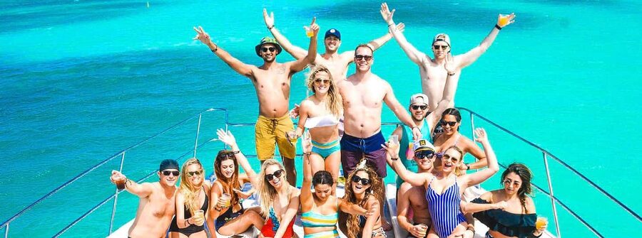 Punta Cana: Catamaran Boat Party with Unlimited Drinks - Who should book this cruise?