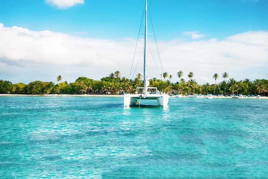 Punta Cana: Catamaran Boat to Saona Island with Buffet Lunch - Why Saona Island is worth the long road south