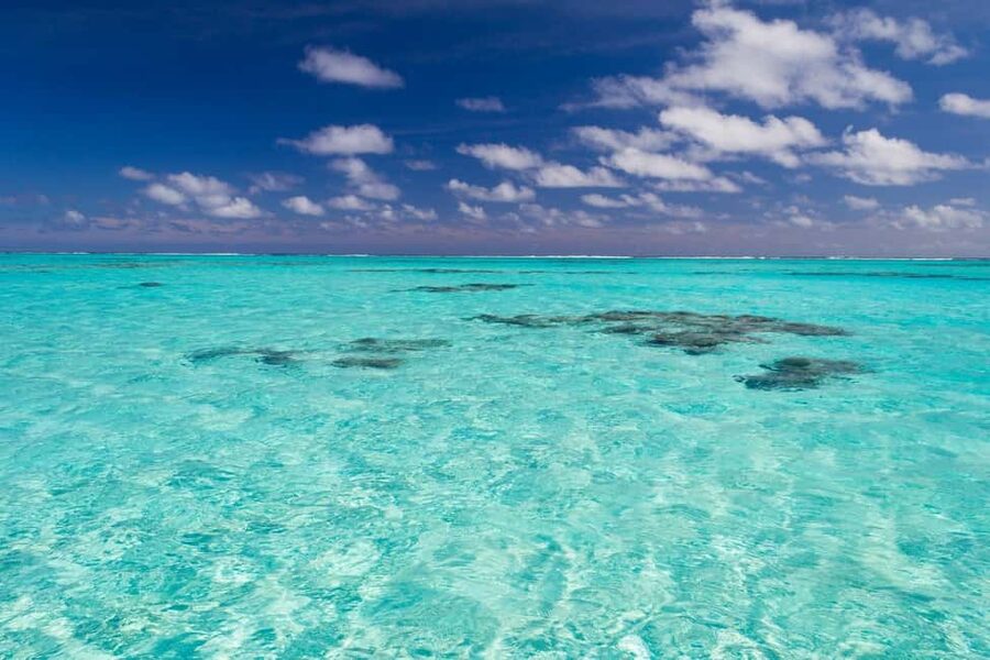 Punta Cana: Catamaran Boat to Saona Island with Buffet Lunch - The natural pool is the day’s best surprise