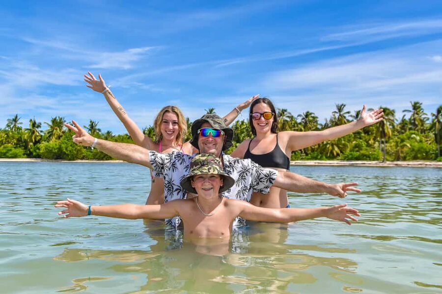 Punta Cana: Catamaran Family Tour - Who will enjoy this most
