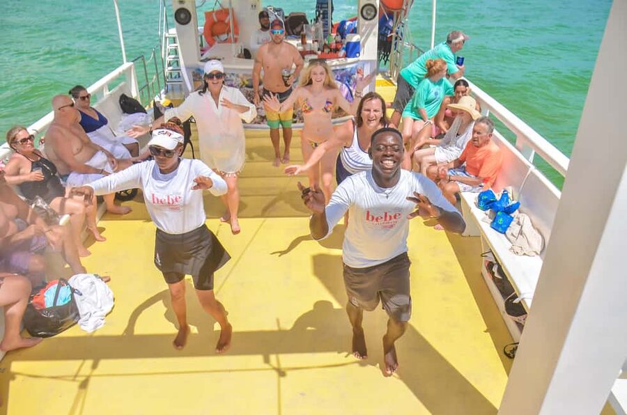 Punta Cana: Catamaran Family Tour - Timing, comfort, and what to pack