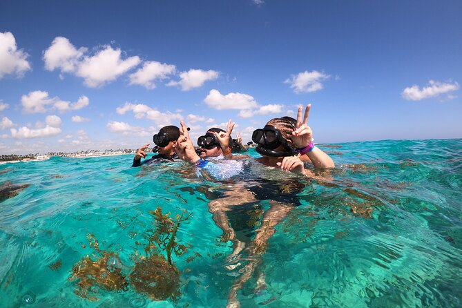 Punta Cana Catamaran Party– Snorkeling, Open Bar, Music & Pickup - What the open bar really includes