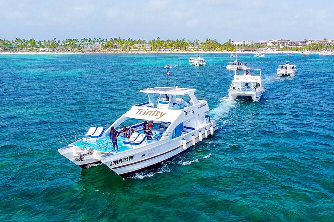 Punta Cana Catamaran Party– Snorkeling, Open Bar, Music & Pickup - Is $49 a good deal?