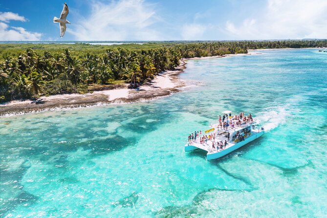 Punta Cana Catamaran Party– Snorkeling, Open Bar, Music & Pickup - Who will enjoy this catamaran party?