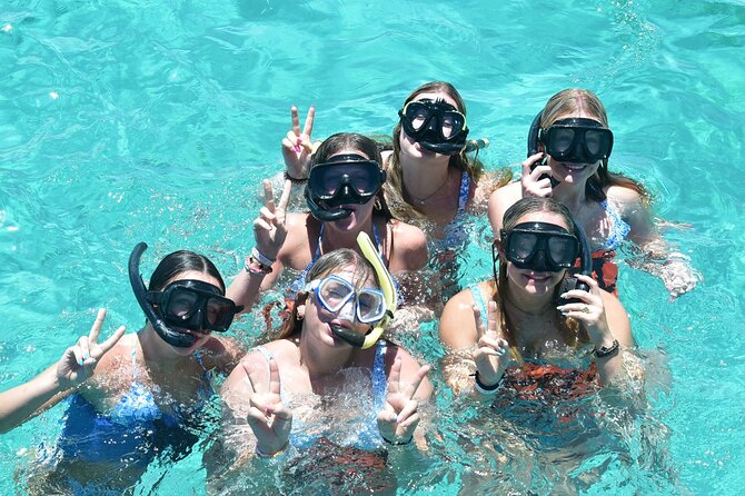 Punta Cana: Catamaran Tour, Reef Snorkeling and Unlimited Drinks! - Starting at 11:30 on the Punta Cana coast