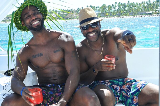 Punta Cana: Catamaran Tour, Reef Snorkeling and Unlimited Drinks! - Snorkeling over Punta Cana’s reef