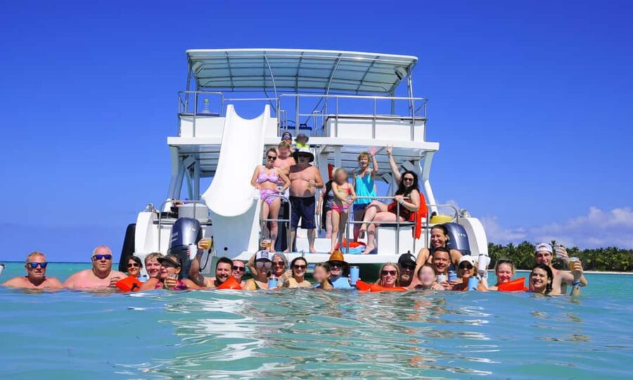 Punta Cana: Catamaran Tour with Reef Snorkeling and Open Bar - What $74 buys you on Punta Cana’s coast