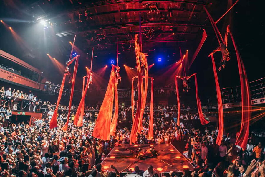 Punta Cana: Coco Bongo Nightclub Experience with Transfer - Who will enjoy this night most