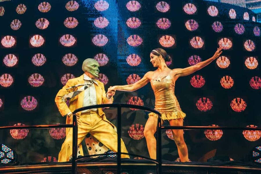 Punta Cana: CocoBongo Entry with Entertainment and Open Bar - Crowds, comfort, and the parts that need patience