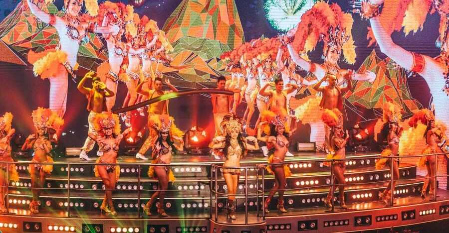 Punta Cana: CocoBongo Entry with Entertainment and Open Bar - FAQ