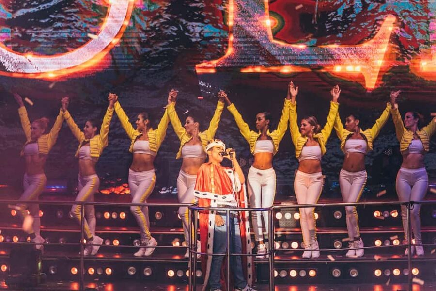 Punta Cana: CocoBongo Entry with Entertainment and Open Bar - What you really get from the open bar