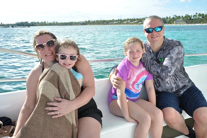 Punta Cana Combo Tour: Snorkeling, Catamaran Cruise & Parasailing - What to pack for comfort