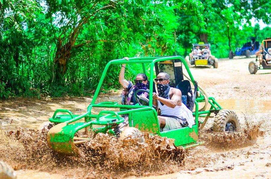 Punta Cana: Countryside and Macao Beach Half-Day Buggy Tour - Key points to know before you book