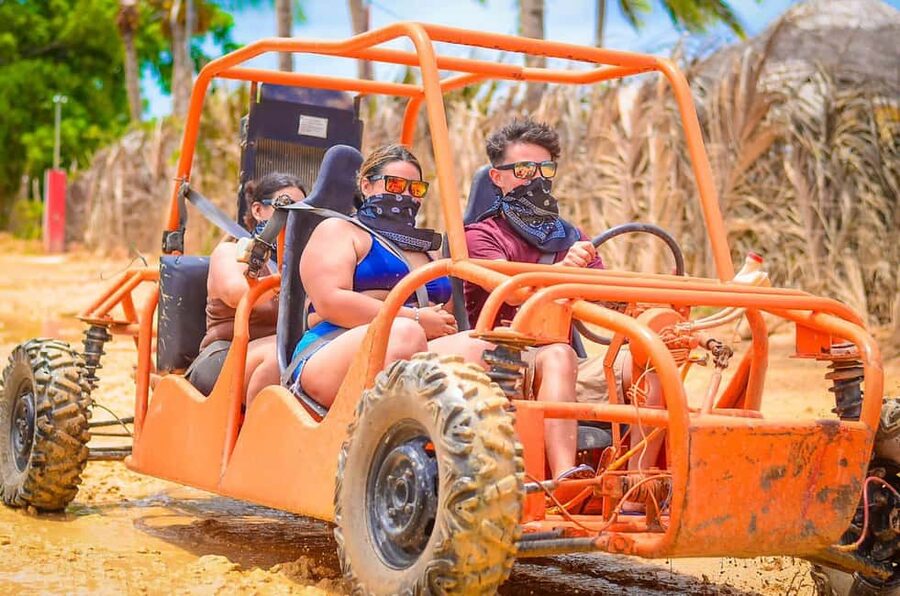 Punta Cana: Countryside and Macao Beach Half-Day Buggy Tour - How the $35 price measures up