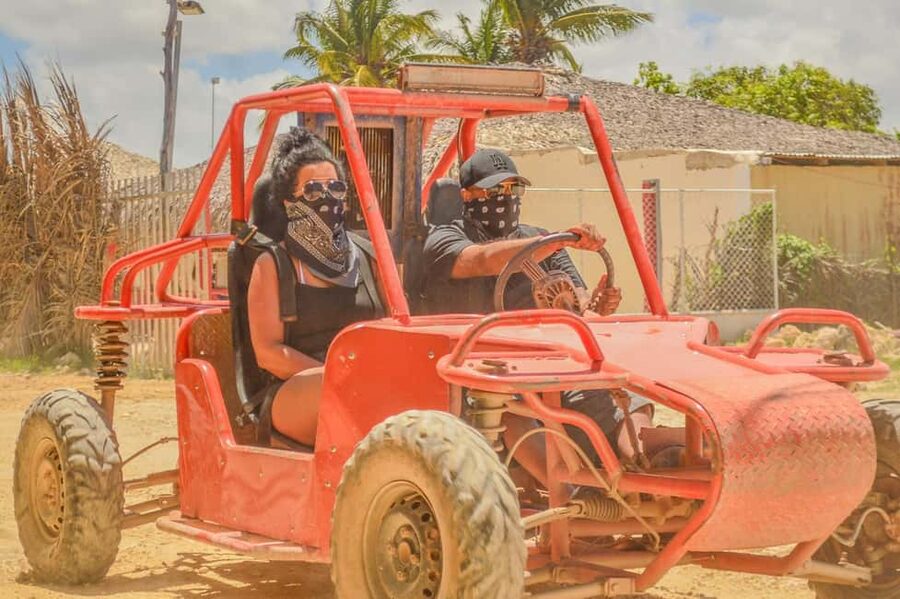 Punta Cana: Countryside and Macao Beach Half-Day Buggy Tour - What this Punta Cana buggy tour is really like