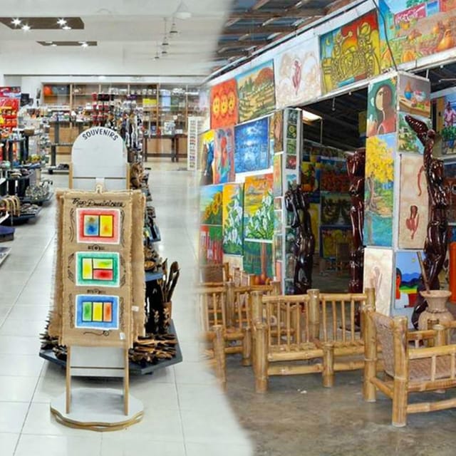 Punta Cana Cultural Tour History and Traditions Small Group - The market, where daily life gets louder and more practical