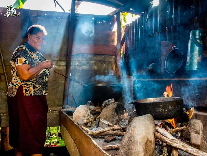 Punta Cana Cultural Tour History and Traditions Small Group - Coffee, cocoa, vanilla, fruit, and cigar making