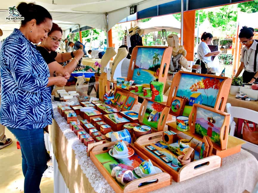 Punta Cana Cultural Tour History and Traditions Small Group - Macao Beach closes the day