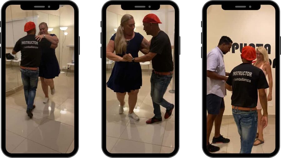 Punta Cana-Dance Bachata/salsa like a PRO with private class - Choosing between Bachata, Salsa, and Merengue