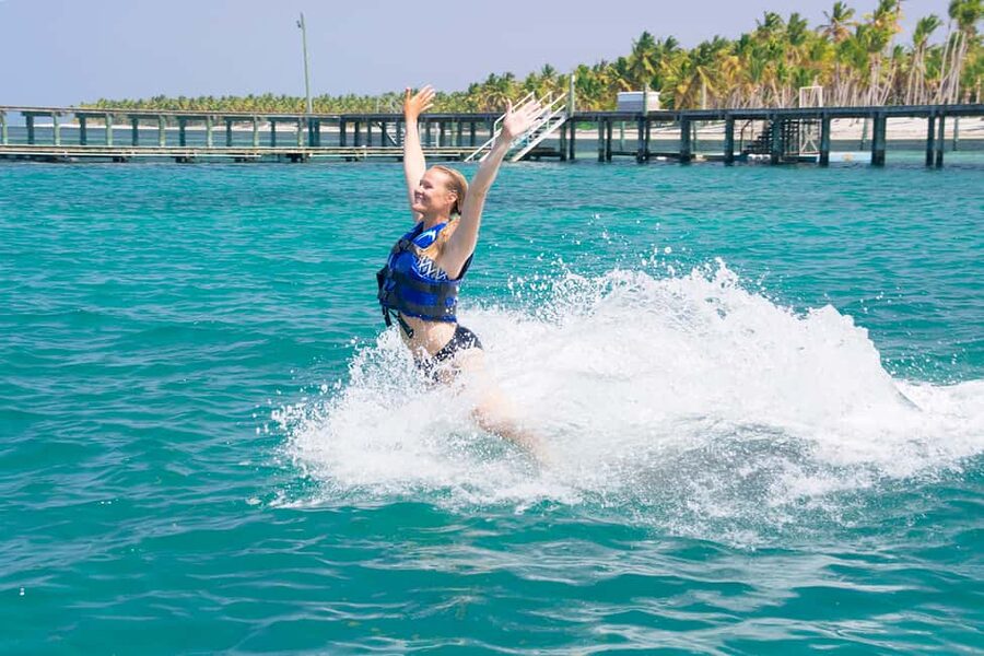 Punta Cana: Dolphin Explorer Swims and Interactions - The conservation message and animal care