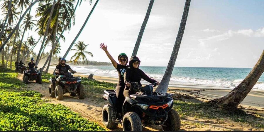 Punta Cana : Done Buggy Excursions AtV /cenote on the Beach - Practical packing advice