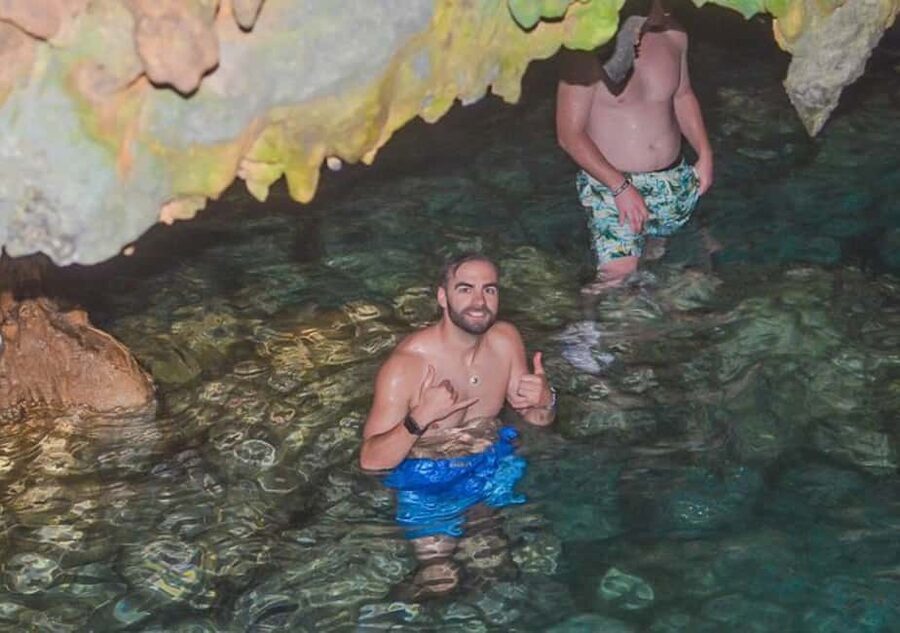 Punta Cana : Done Buggy Excursions AtV /cenote on the Beach - The Indigenous Springs cenote