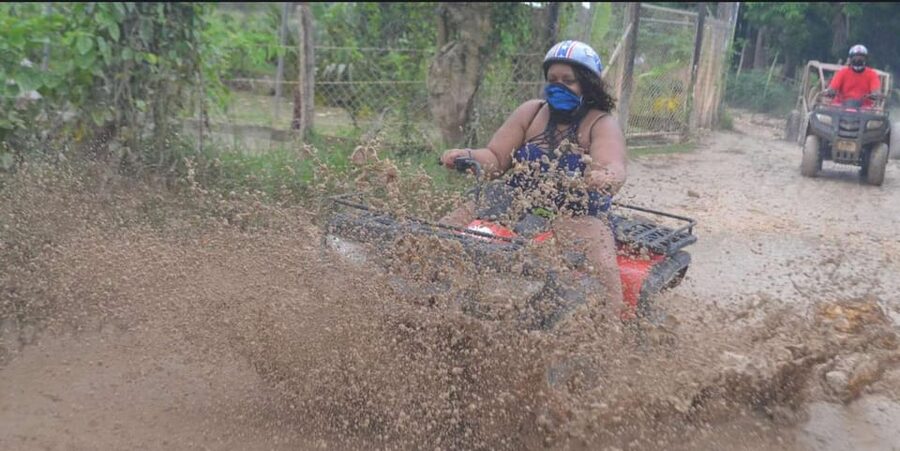 Punta Cana : Done Buggy Excursions AtV /cenote on the Beach - Who will enjoy this Punta Cana excursion