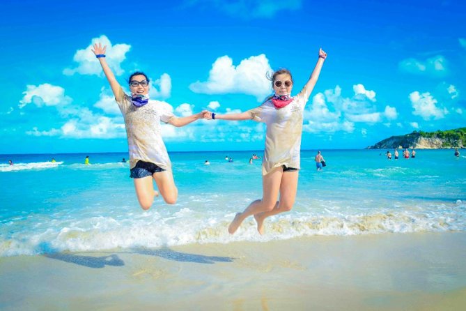 Punta Cana Dune Buggy Adventure and Amazing Water Cave - The photographer and the real cost