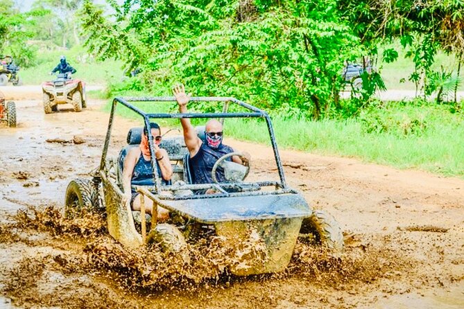 Punta Cana Dune Buggy Tour - Key Points