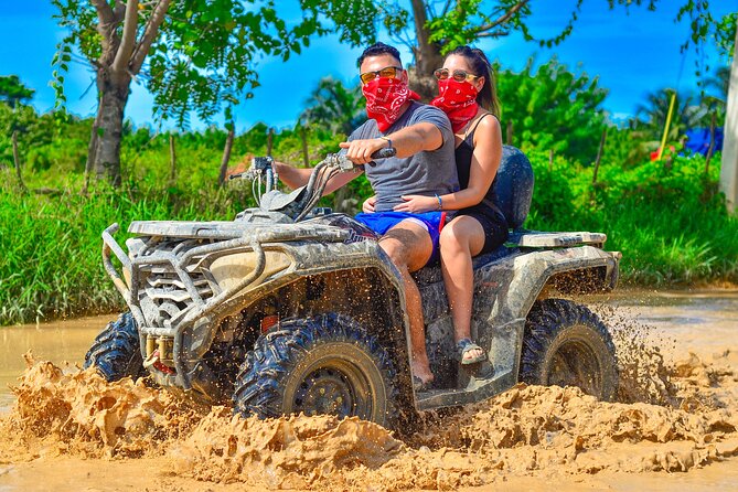 Punta Cana Dune Buggy Tour - Pickup, Timing, and the Ride Back