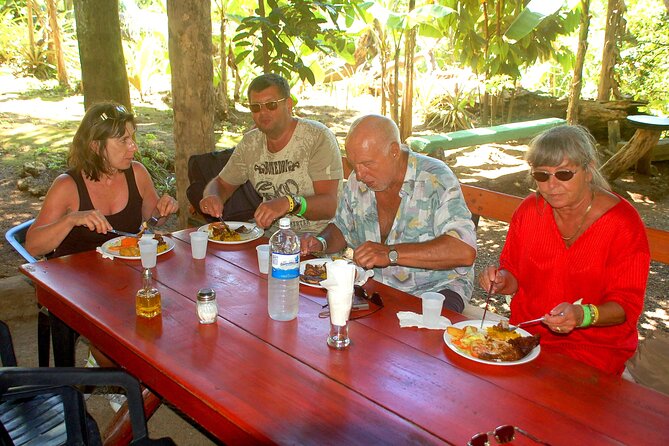 Punta Cana: Eco Jungle Tour - A second cave before the road