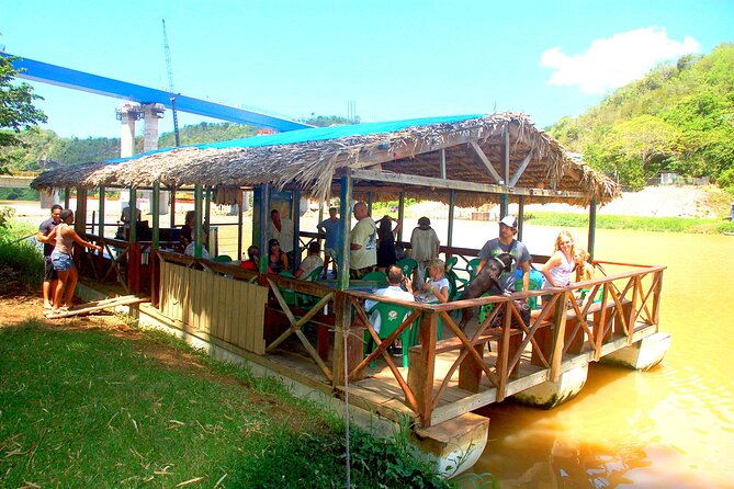 Punta Cana: Eco Jungle Tour - Four hours along the Rio Chavon
