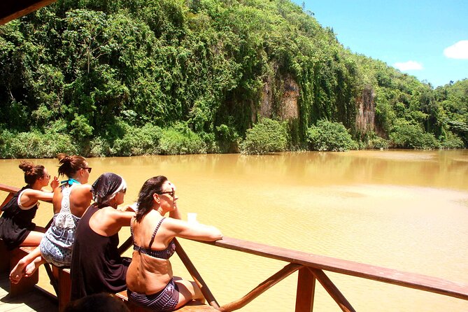 Punta Cana: Eco Jungle Tour - Returning to Bayahibe by boat and bus