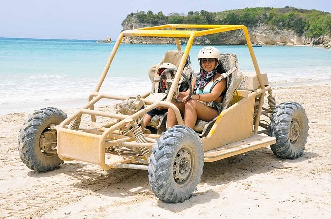 Punta Cana: Ecological Adventure in Buggies from Santo Domingo - Farms, plantations, caves, and the tasting stops
