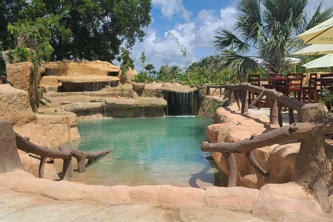 Punta Cana: Ecological Adventure in Buggies from Santo Domingo - Lunch and the final stop at Macao Beach