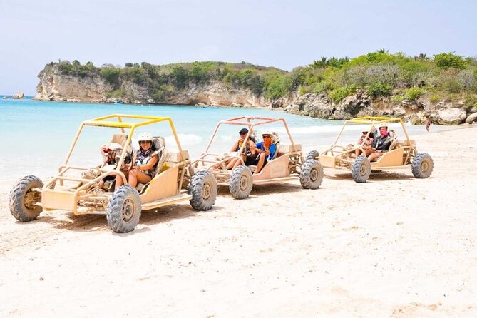 Punta Cana: Ecological Adventure in Buggies from Santo Domingo - The long road from Santo Domingo to Macao Beach