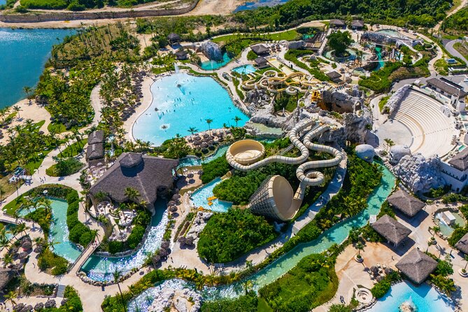 Punta Cana: El Dorado Water Park Entry Ticket with Transportation - Quick points to know