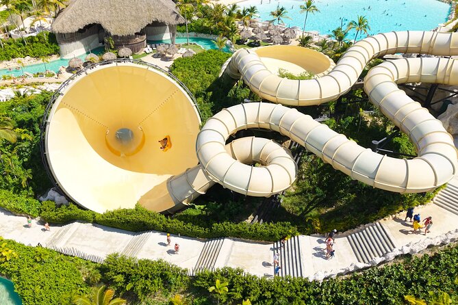 Punta Cana: El Dorado Water Park Entry Ticket with Transportation - A full water-park day in Punta Cana