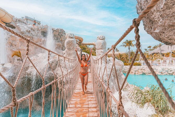 Punta Cana: El Dorado Water Park Entry Ticket with Transportation - Children, families, and thrill seekers