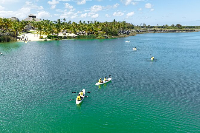 Punta Cana: El Dorado Water Park Entry Ticket with Transportation - What is included, and what costs more